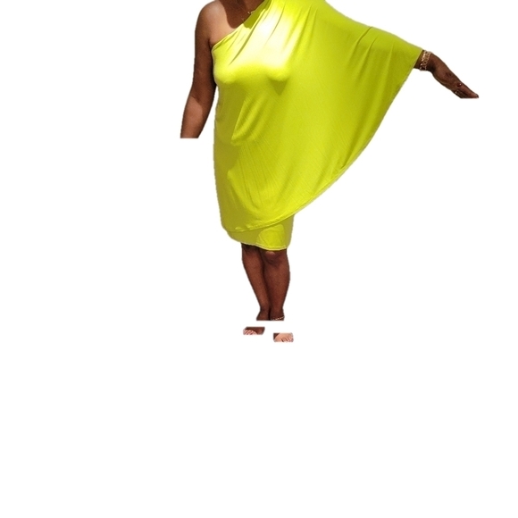 Michael Kors Off The shoulders Dress - Picture 2 of 5